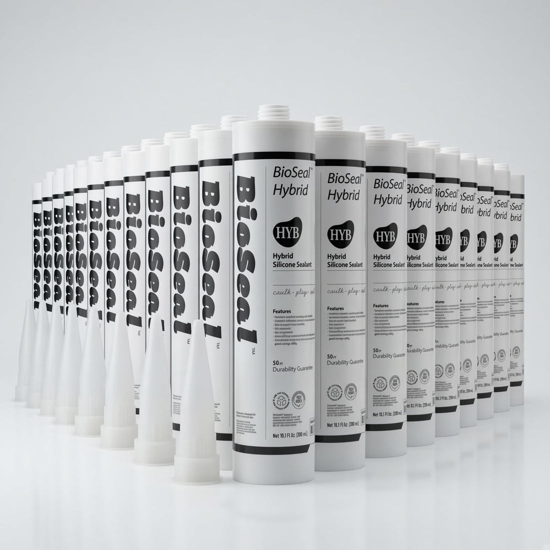 Best Waterproof Silicone Sealant for Bathrooms, Kitchens, Windows & Outdoor Projects