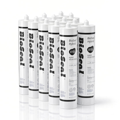 BioSeal Hybrid Silicone Sealant –10.1 oz