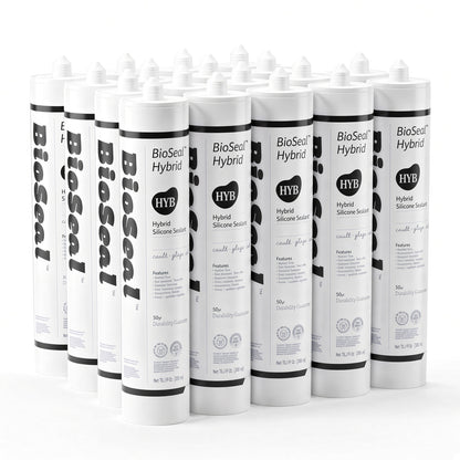 BioSeal Hybrid Silicone Sealant –10.1 oz