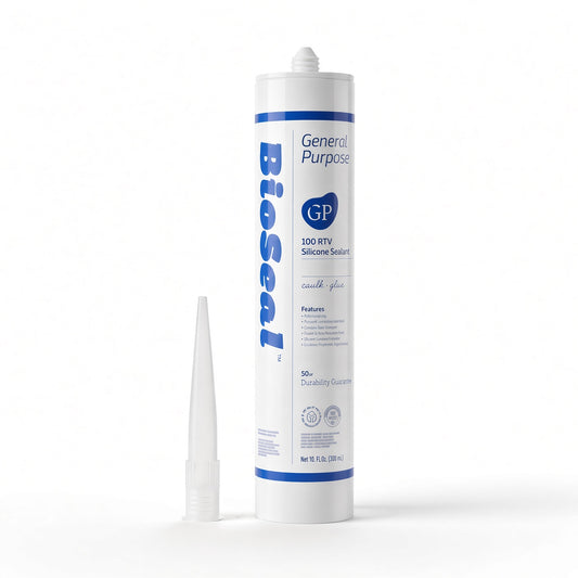 BioSeal General Purpose Silicone Sealant –10.1 oz