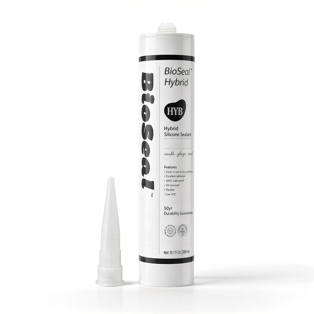 BioSeal Hybrid Silicone Sealant –10.1 oz
