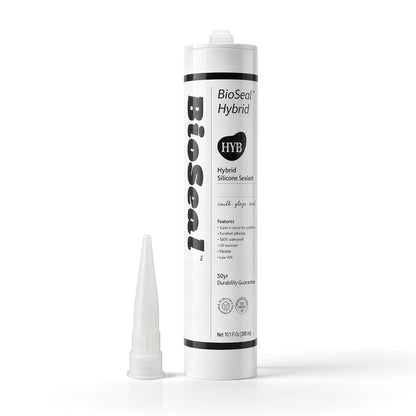 BioSeal Hybrid Silicone Sealant –10.1 oz