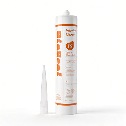 BioSeal Interior Stone Silicone Sealant –10.1 oz