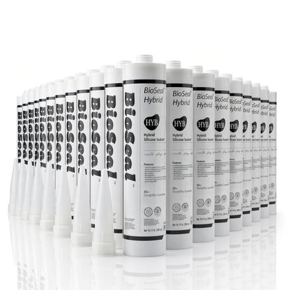 BioSeal Hybrid Silicone Sealant –10.1 oz