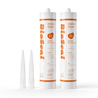 BioSeal Interior Stone Silicone Sealant –10.1 oz
