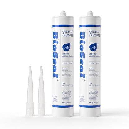 BioSeal General Purpose Silicone Sealant –10.1 oz