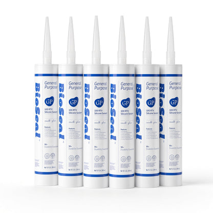 BioSeal General Purpose Silicone Sealant –10.1 oz